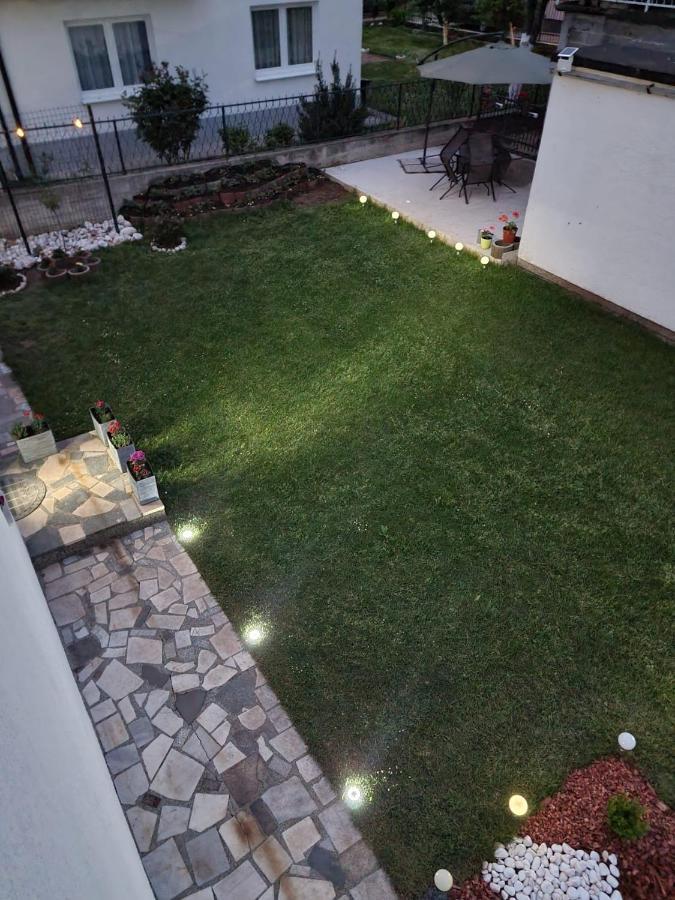 Apartments Four Seasons Saraievo Exterior foto