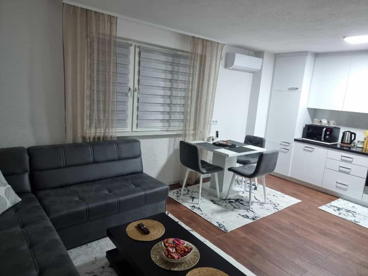 Apartments Four Seasons Saraievo Exterior foto
